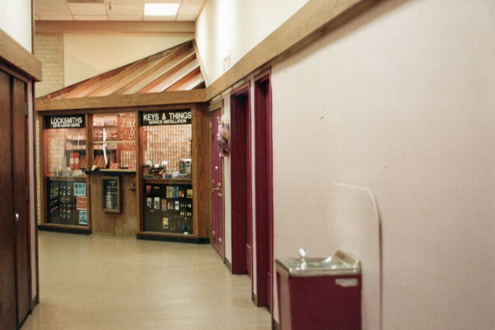 Marquette Mall - From Marquette Mall Memories Facebook